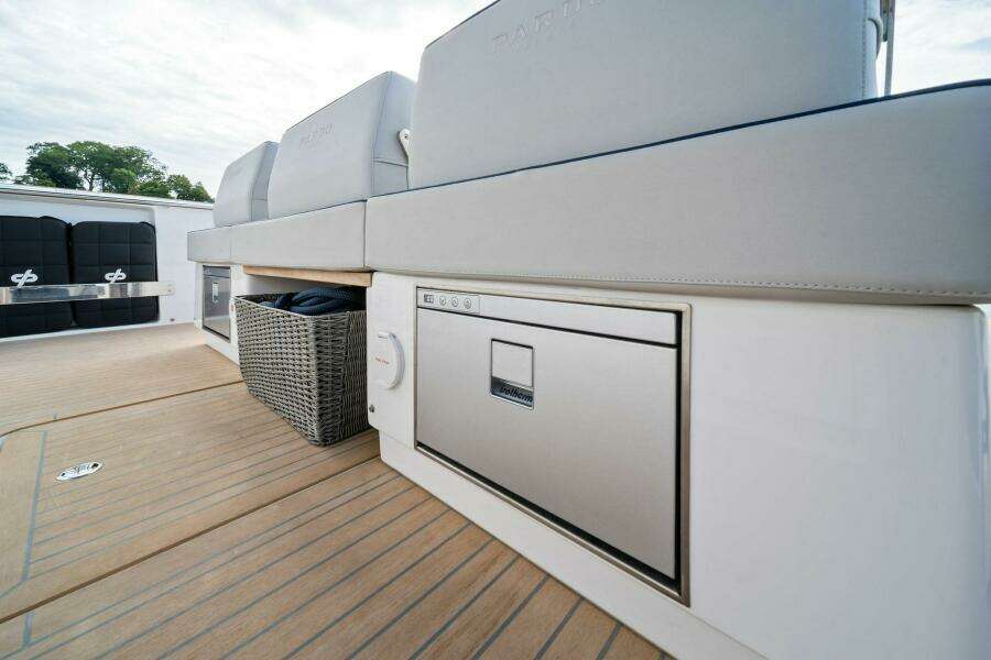 LADY DI 43ft Pardo Yachts Yacht For Sale