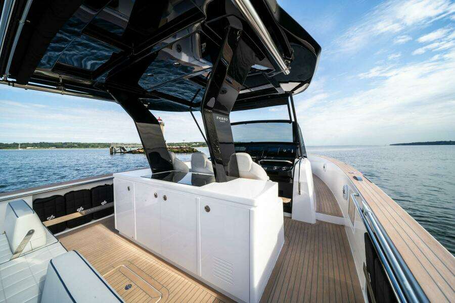 LADY DI 43ft Pardo Yachts Yacht For Sale