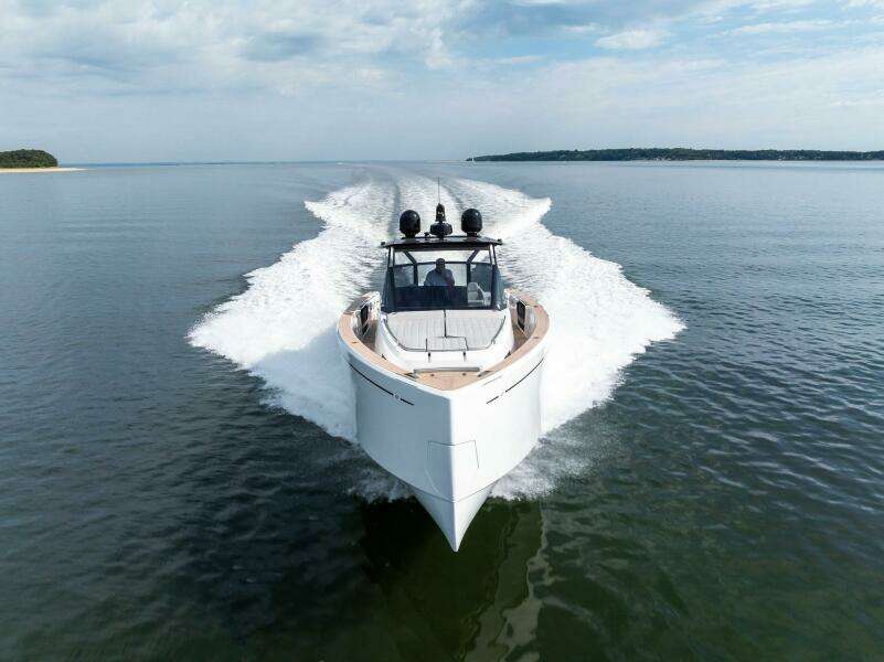 LADY DI 43ft Pardo Yachts Yacht For Sale