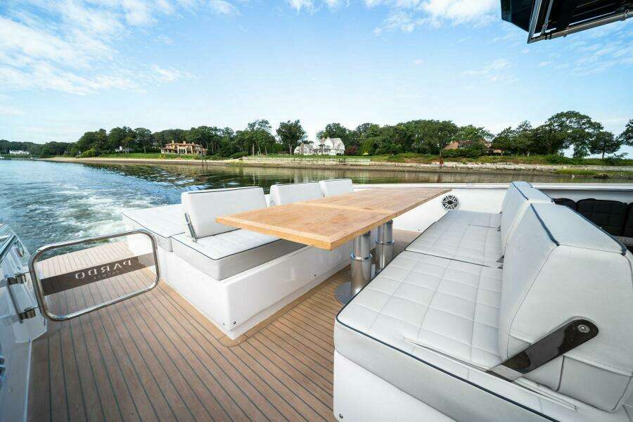 LADY DI 43ft Pardo Yachts Yacht For Sale