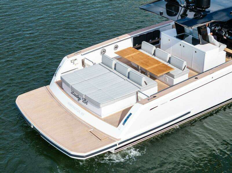 LADY DI 43ft Pardo Yachts Yacht For Sale