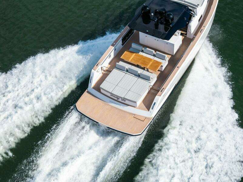 LADY DI 43ft Pardo Yachts Yacht For Sale
