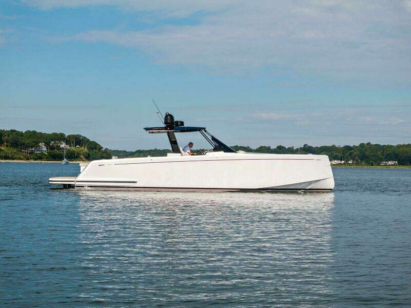 LADY DI 43ft Pardo Yachts Yacht For Sale
