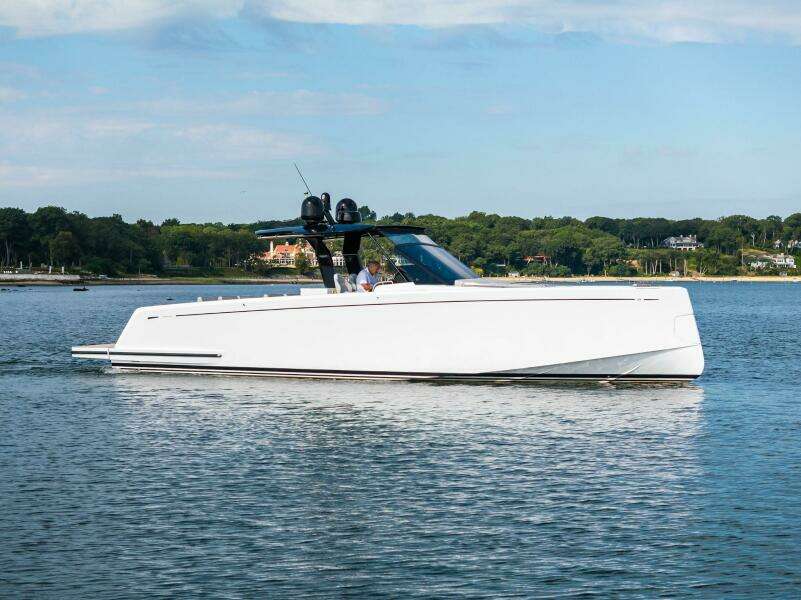 LADY DI 43ft Pardo Yachts Yacht For Sale