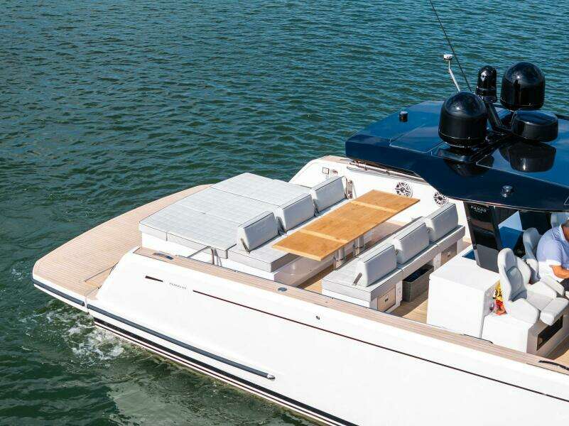 LADY DI 43ft Pardo Yachts Yacht For Sale