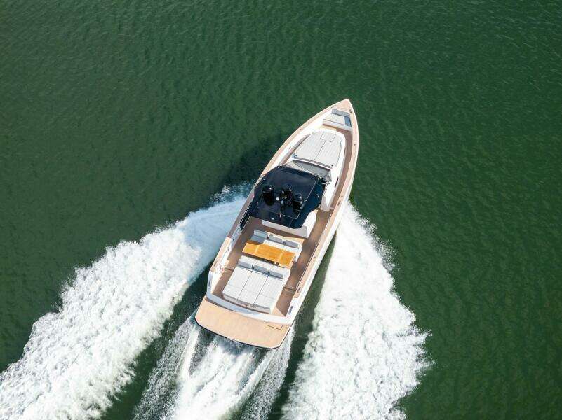 LADY DI 43ft Pardo Yachts Yacht For Sale