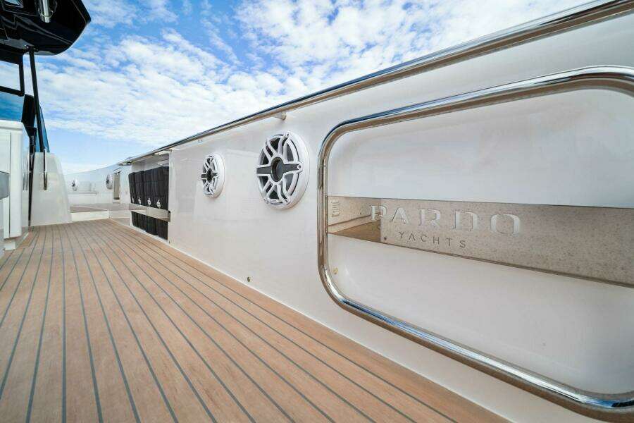 LADY DI 43ft Pardo Yachts Yacht For Sale