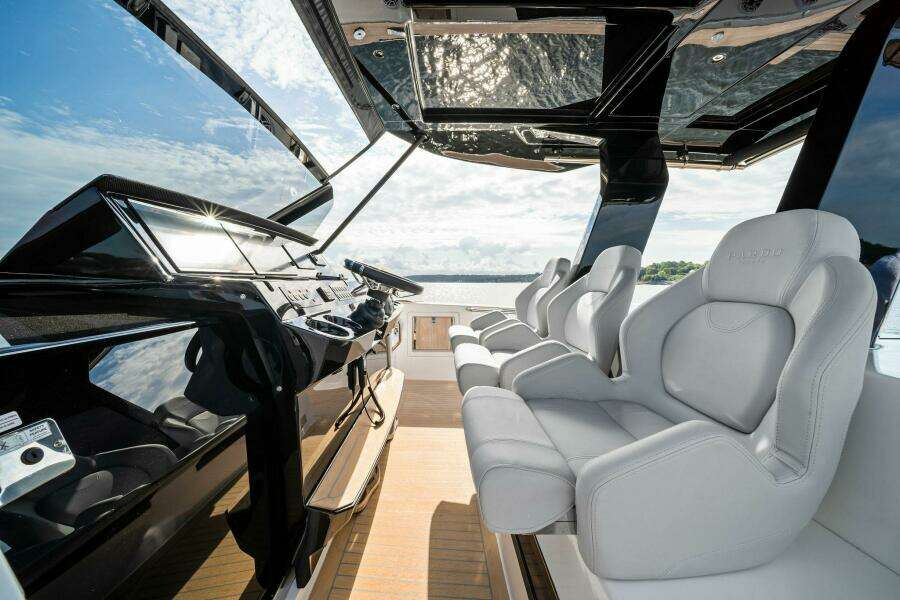 LADY DI 43ft Pardo Yachts Yacht For Sale