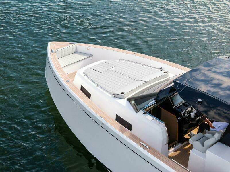 LADY DI 43ft Pardo Yachts Yacht For Sale