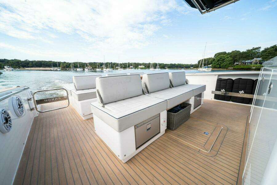 LADY DI 43ft Pardo Yachts Yacht For Sale