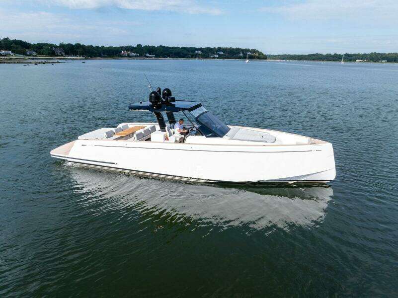 LADY DI 43ft Pardo Yachts Yacht For Sale