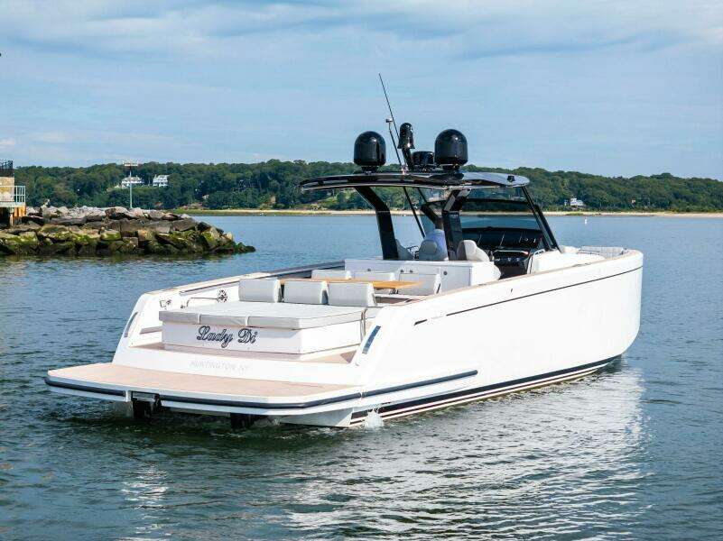 LADY DI 43ft Pardo Yachts Yacht For Sale