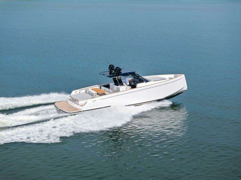 LADY DI 43ft Pardo Yachts Yacht For Sale