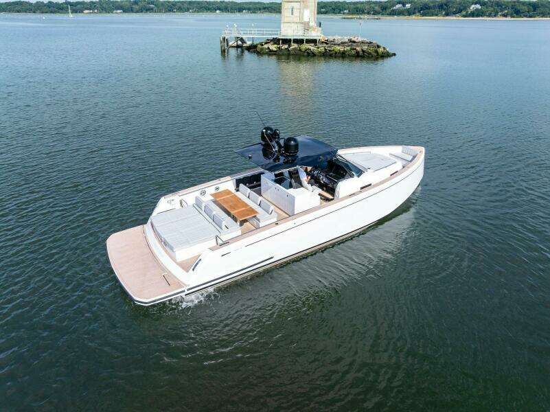 LADY DI 43ft Pardo Yachts Yacht For Sale