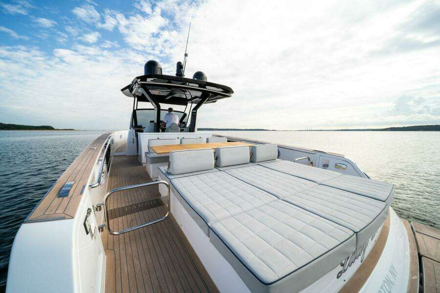 LADY DI 43ft Pardo Yachts Yacht For Sale