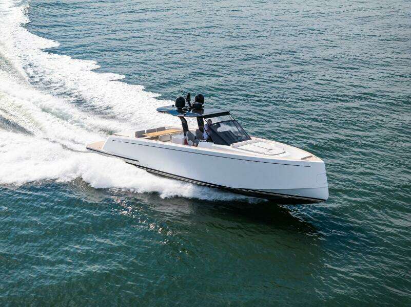 LADY DI 43ft Pardo Yachts Yacht For Sale