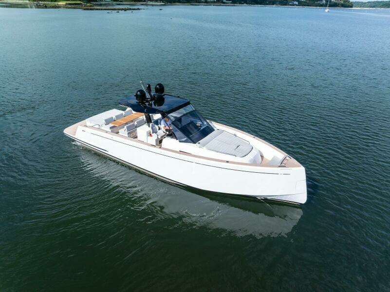 LADY DI 43ft Pardo Yachts Yacht For Sale