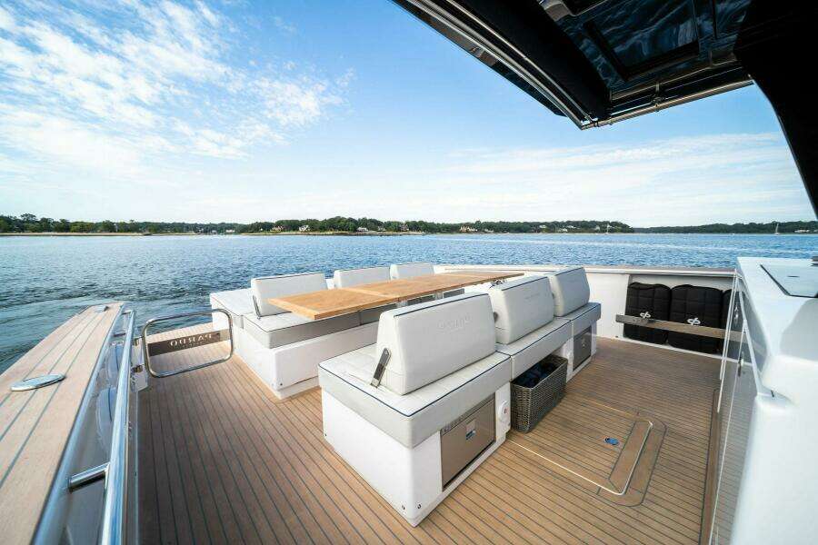 LADY DI 43ft Pardo Yachts Yacht For Sale