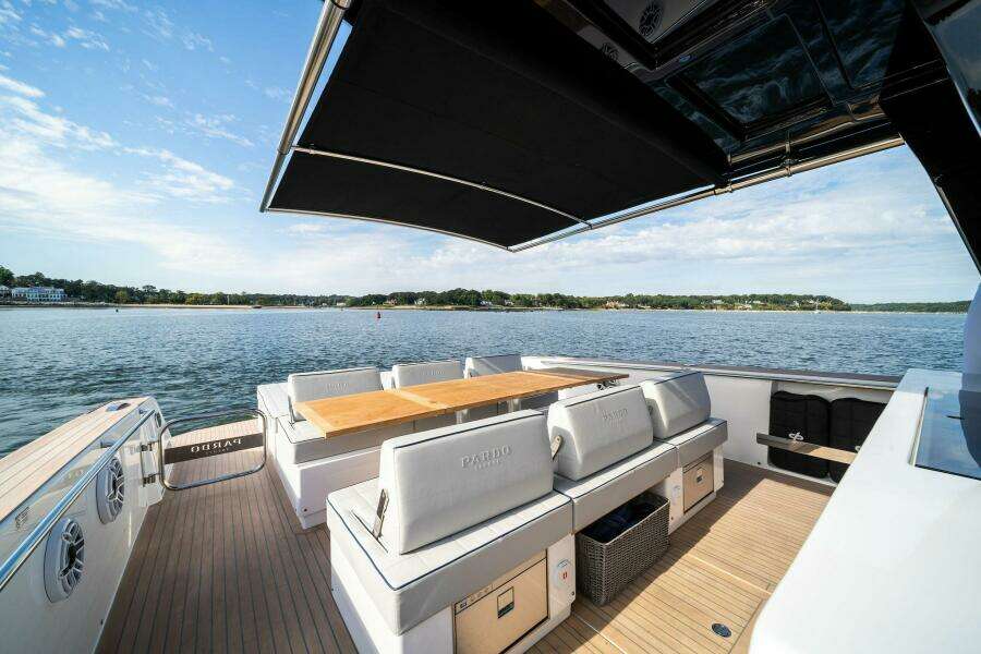 LADY DI 43ft Pardo Yachts Yacht For Sale