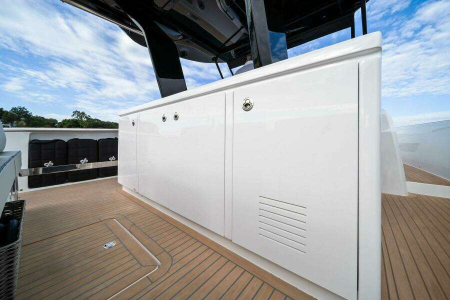 LADY DI 43ft Pardo Yachts Yacht For Sale