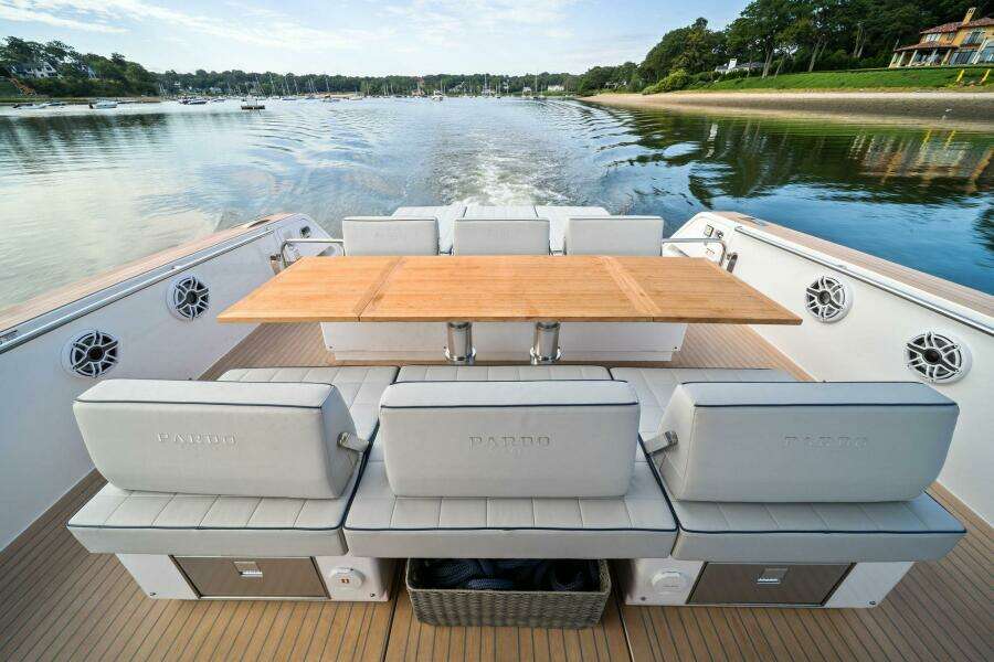 LADY DI 43ft Pardo Yachts Yacht For Sale
