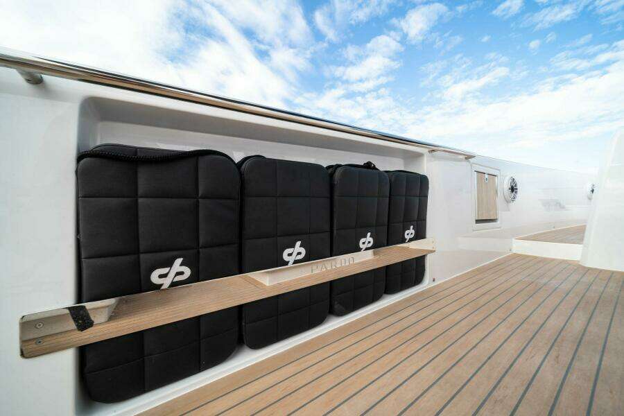 LADY DI 43ft Pardo Yachts Yacht For Sale
