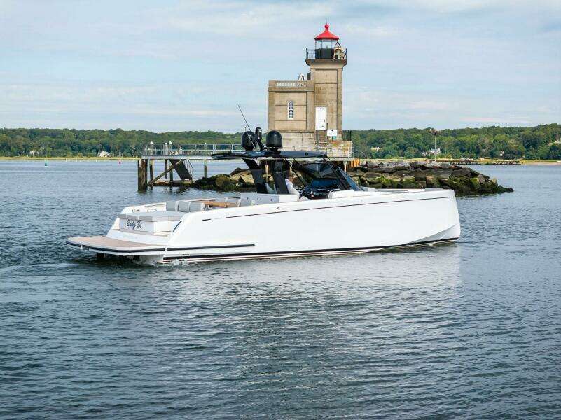 LADY DI 43ft Pardo Yachts Yacht For Sale