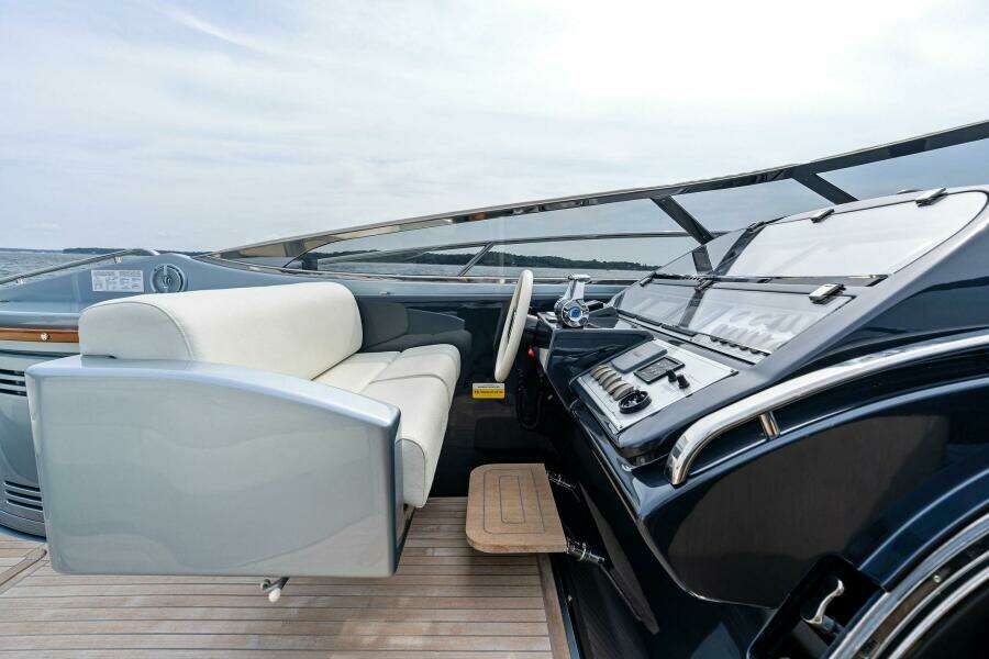Badleship 52ft Riva Yacht For Sale