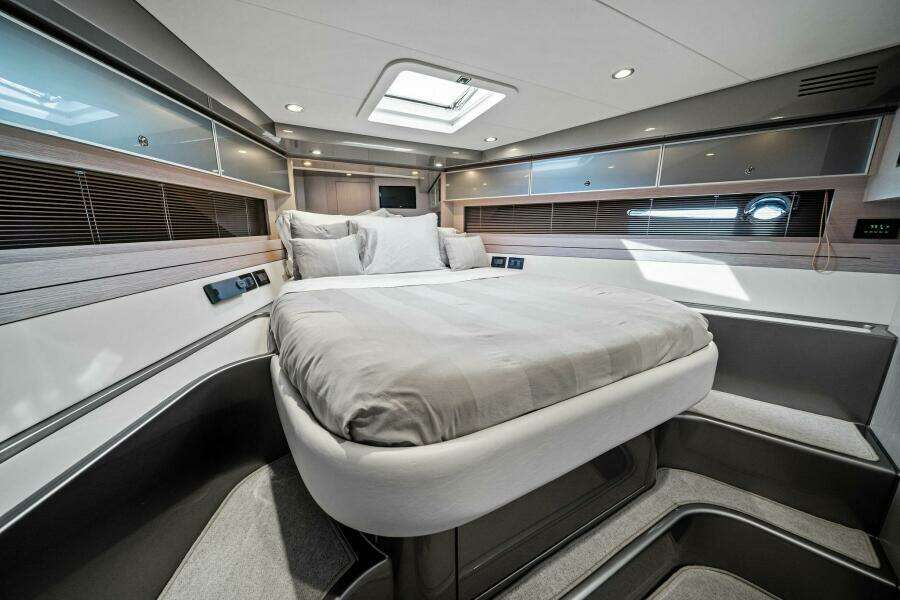 Badleship 52ft Riva Yacht For Sale