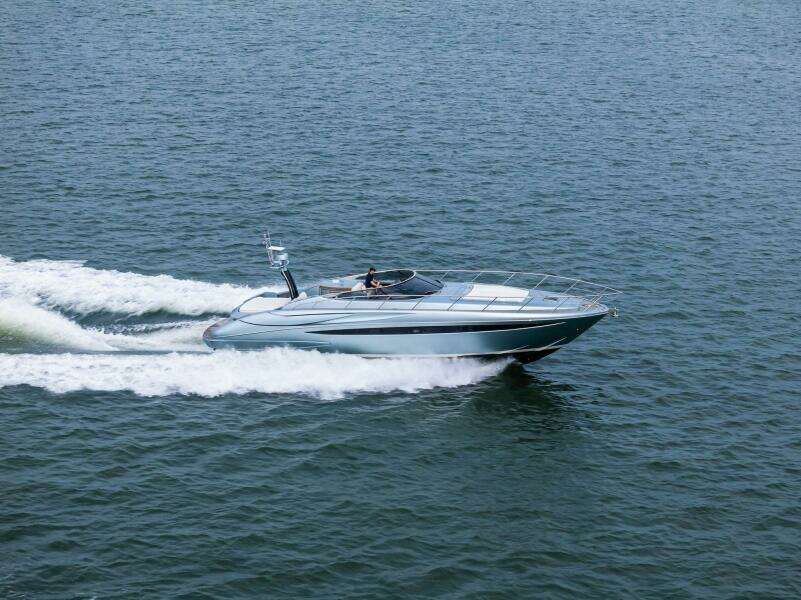 Badleship 52ft Riva Yacht For Sale