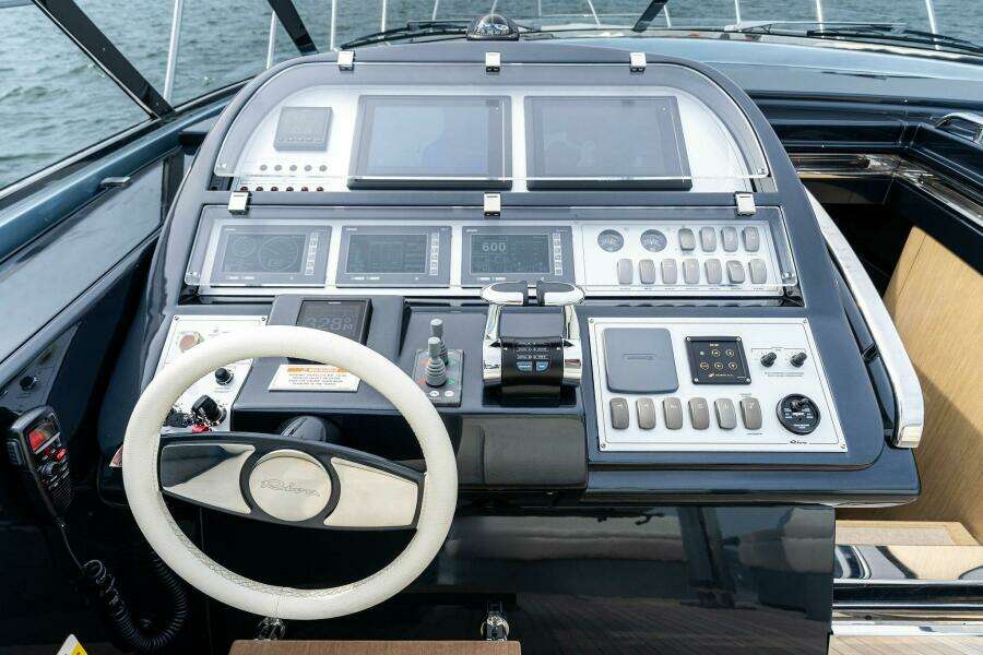 Badleship 52ft Riva Yacht For Sale