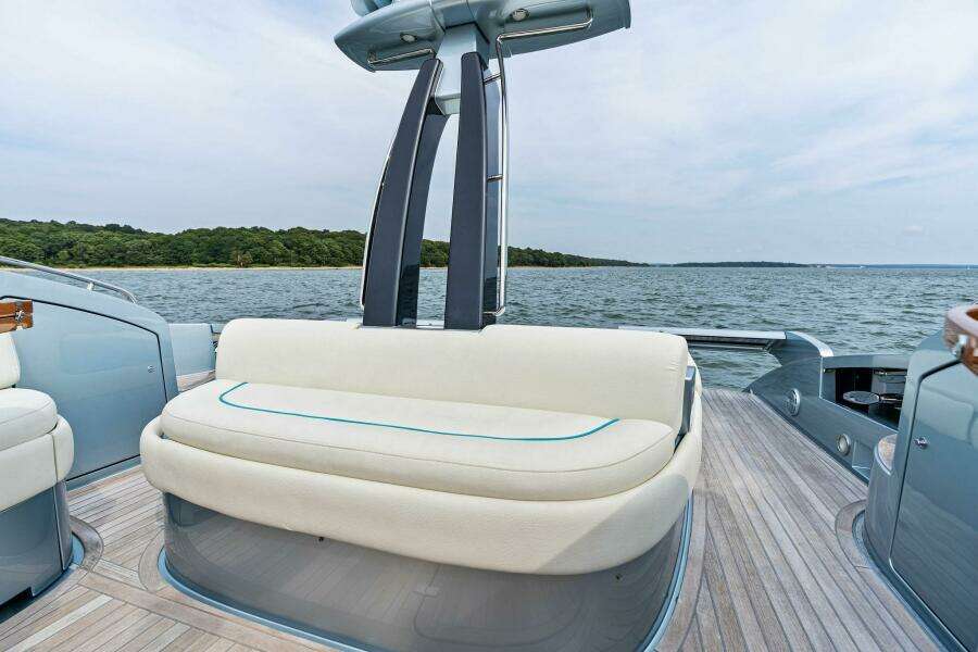 Badleship 52ft Riva Yacht For Sale