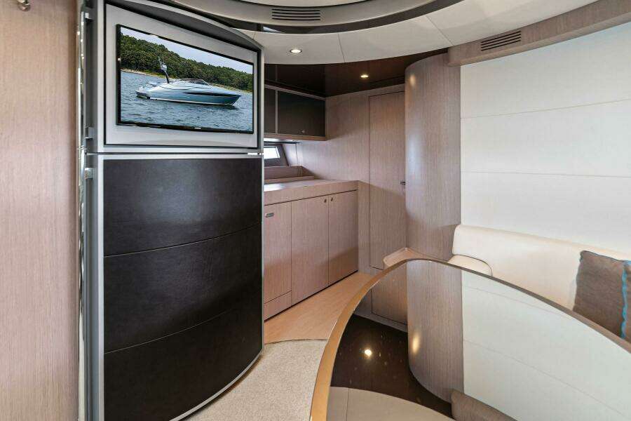 Badleship 52ft Riva Yacht For Sale
