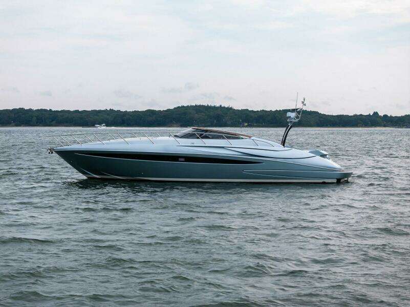 Badleship 52ft Riva Yacht For Sale