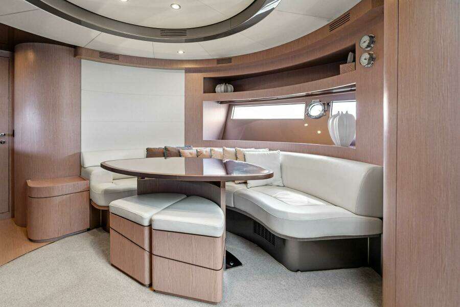 Badleship 52ft Riva Yacht For Sale