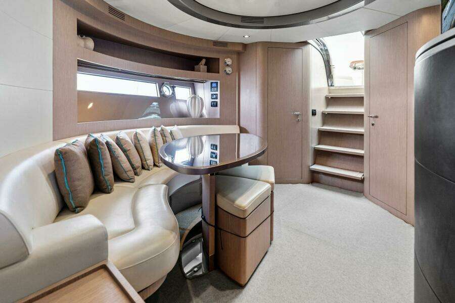 Badleship 52ft Riva Yacht For Sale