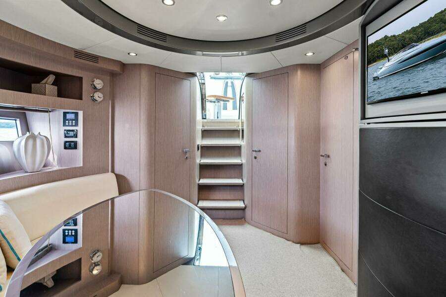 Badleship 52ft Riva Yacht For Sale