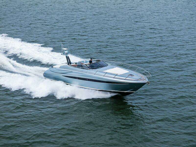 Badleship 52ft Riva Yacht For Sale