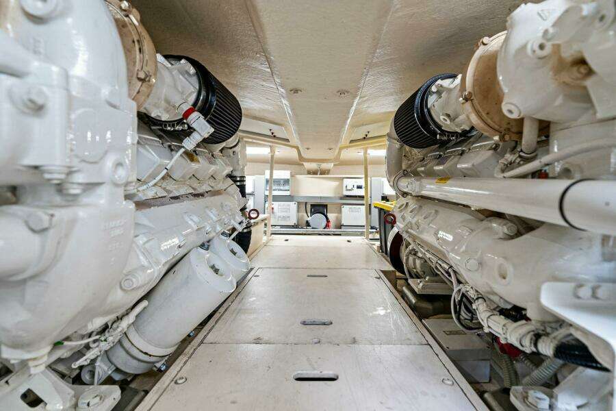Badleship 52ft Riva Yacht For Sale