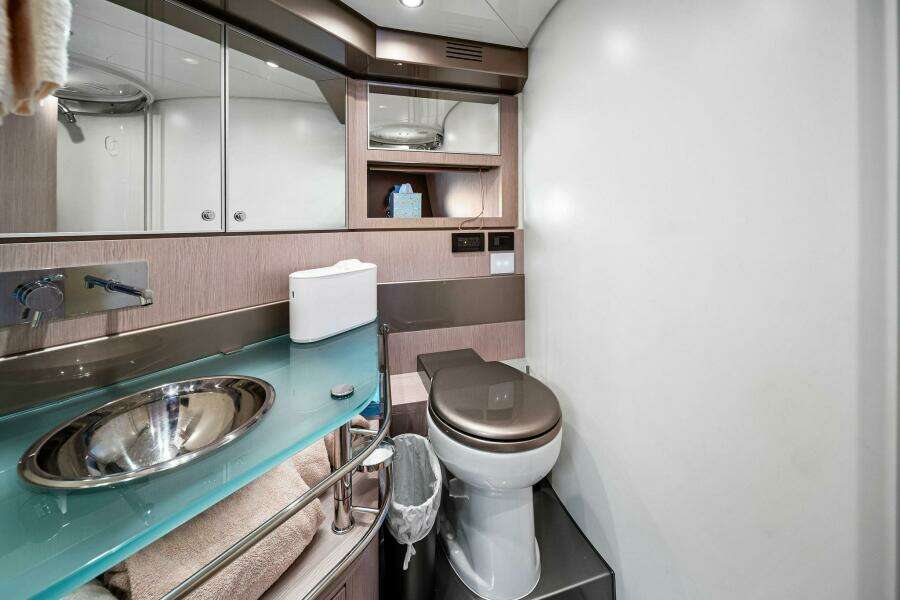 Badleship 52ft Riva Yacht For Sale