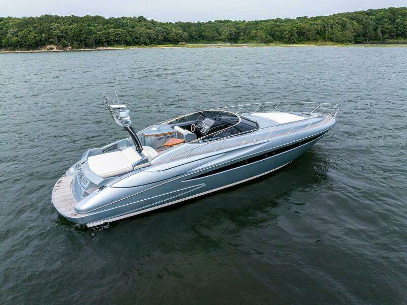 Badleship 52ft Riva Yacht For Sale