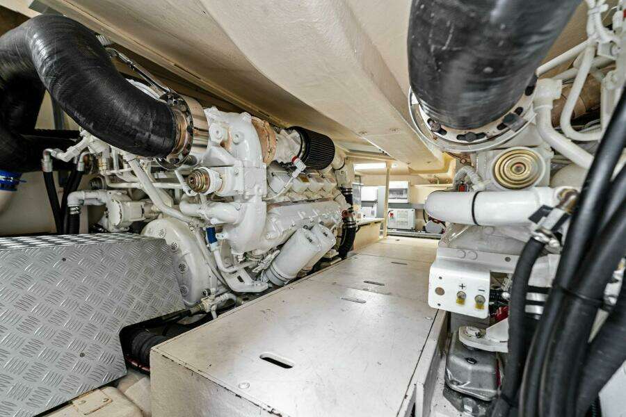 Badleship 52ft Riva Yacht For Sale