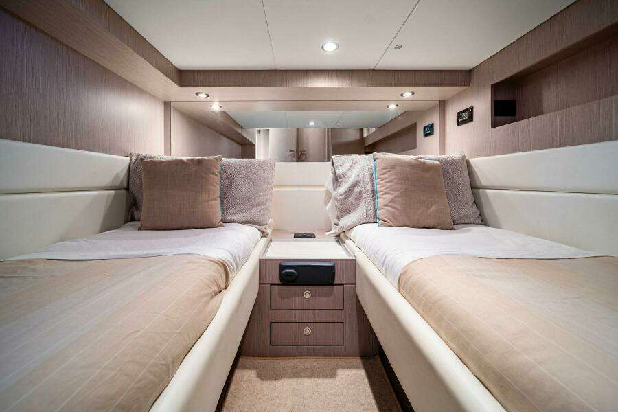 Badleship 52ft Riva Yacht For Sale