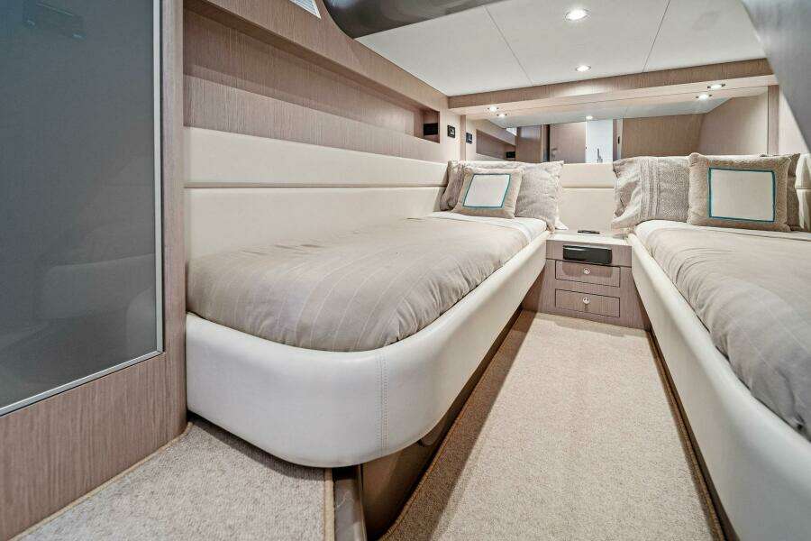 Badleship 52ft Riva Yacht For Sale