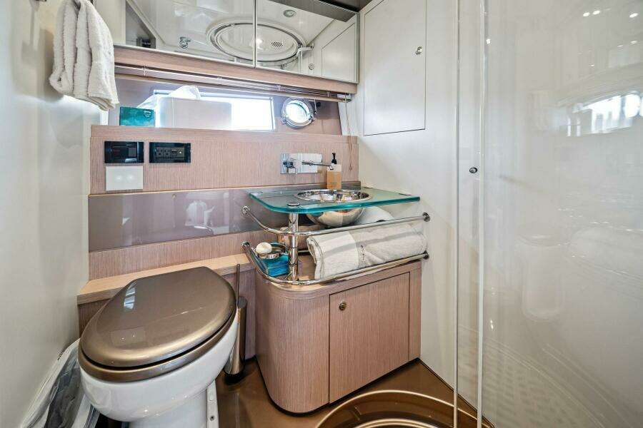 Badleship 52ft Riva Yacht For Sale