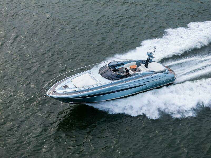 Badleship 52ft Riva Yacht For Sale