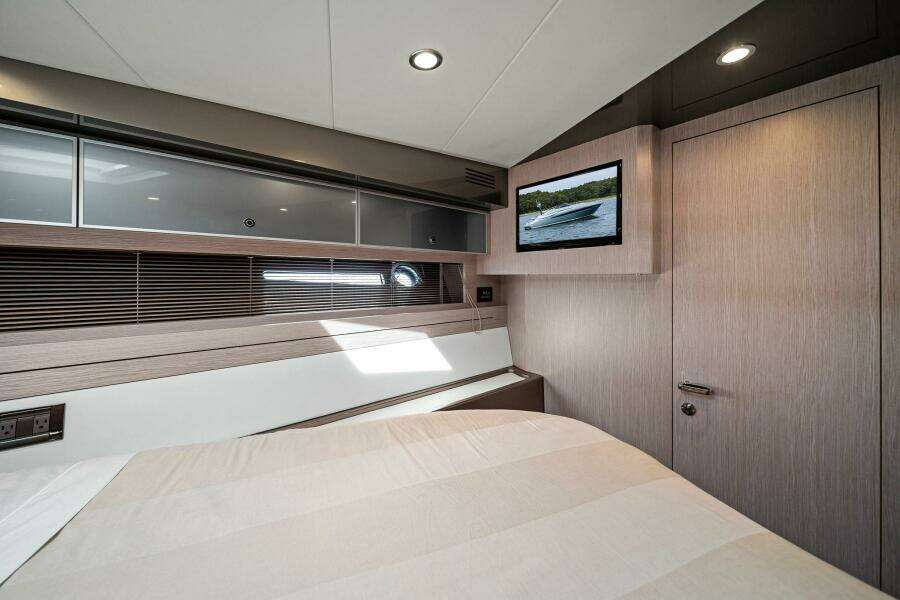 Badleship 52ft Riva Yacht For Sale