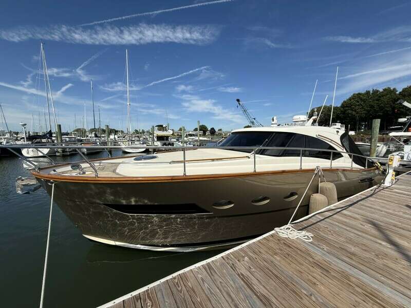 40ft Chris Craft Yacht For Sale