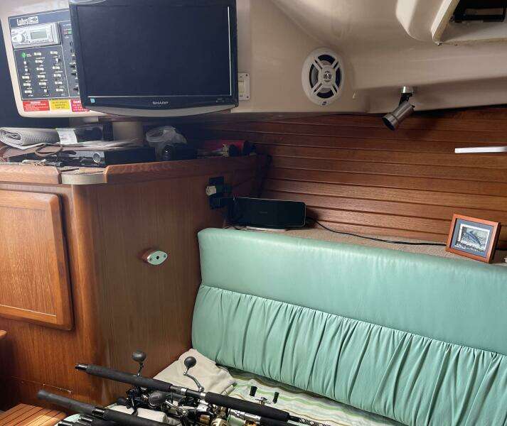 Sea Ya 29ft Luhrs Yacht For Sale