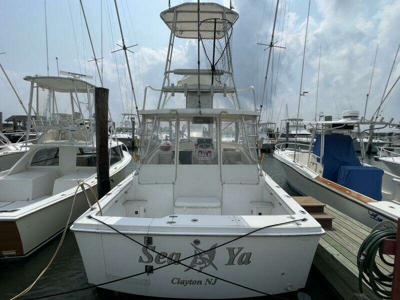 Sea Ya 29ft Luhrs Yacht For Sale